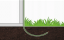 Vrtni rastlinjak BELA 2x3m z UV filtrom STANDARD GARDEN