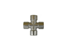 Distribuitor de aer cu 3 căi, tip X, filet exterior de 3/8".