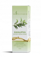 Eucalyptus dišeče olje 12 ml