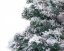 Karácsonyfa - Jegenyefenyő 220cm Snowy