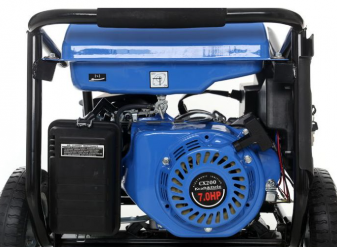 Generator 3000W 12 / 230V KD144