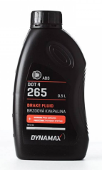 Zavorna tekočina 500ml DOT4 265 ABS