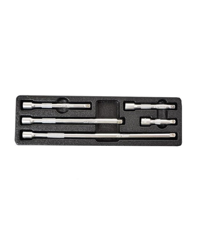 Dugókulcs hosszabbító készlet 1/4"