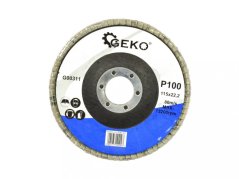 Csiszolókorong 115mm P100 G00311