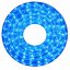 Fényfüzér – kígyó 480 LED 20 m Kék 8 funkció