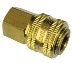 Gyorscsatlakozó 1/2” női - belső menet