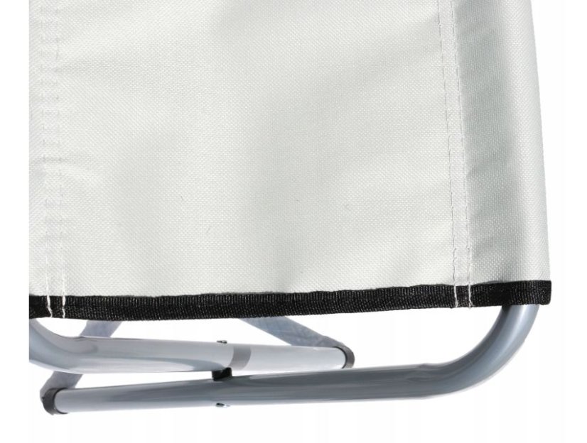 Masă de camping 120x60cm și 4 scaune Brown