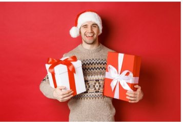 Hier sind 5 Tipps für Weihnachtsgeschenke für Männer