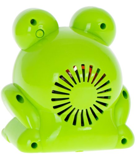 Otroški pihalnik mehurčkov Happy Frog