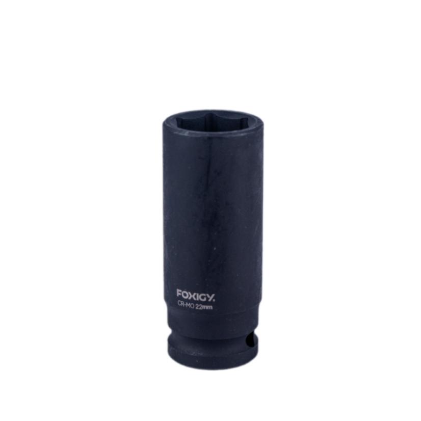Ütvecsavarozó dugókulcs 22mm 1/2" 78mm FXG