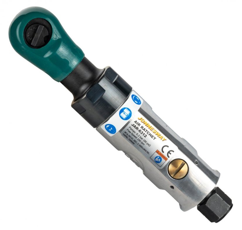 Clichet pneumatic 1/4" 34Nm JAR-6312