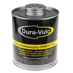 Vulkanizačné lepidlo na pneumatiky CEMENT VC-1 1000ml