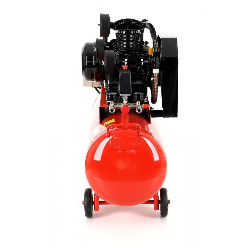 Compresor 100L - cu 3 pistoane Kraft & Dele KD1477