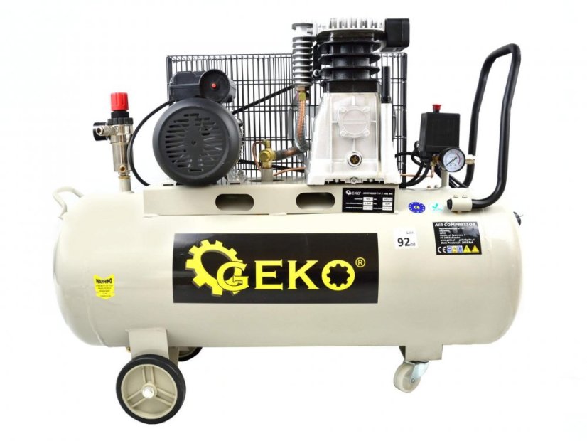 Compresor 100L ulei tip Z 2,2 kW 9bar 230V G80315