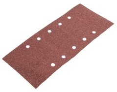 Orbitálna brúska 380W, podložka 115x230 mm 59G329