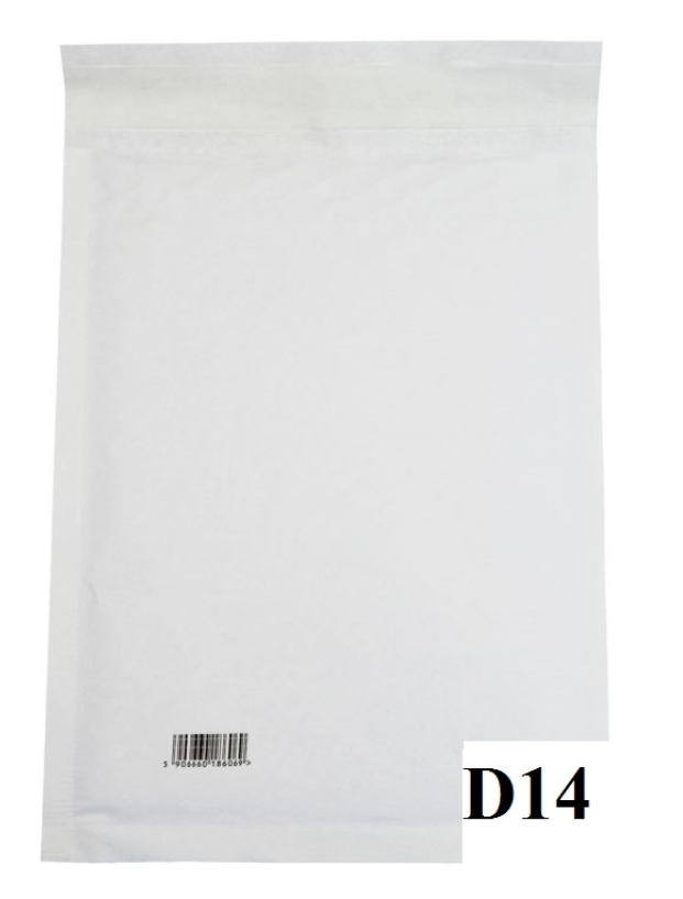 Légpárnás borítékok D14 100 db