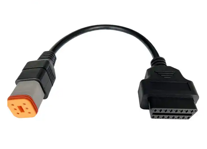 OBD II redukcija za motocikl Harley-Davidson 6pin A0182