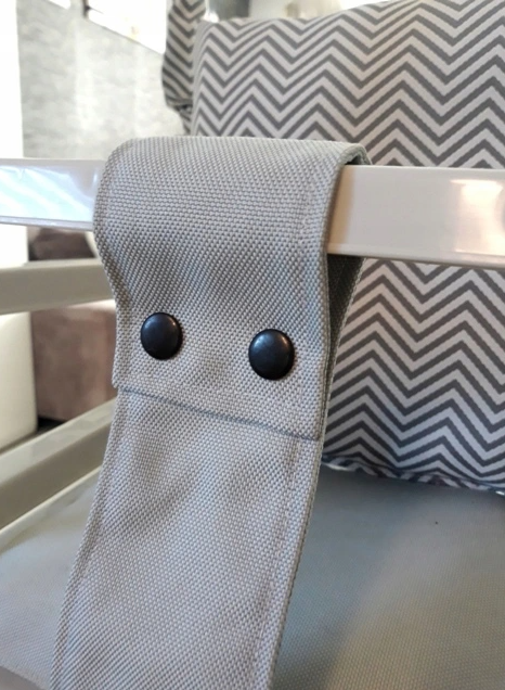 Gyerek hinta Grey/White