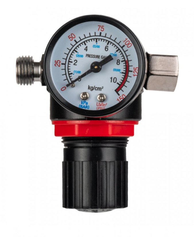 Regulator zračnega tlaka 1/4" 10bar