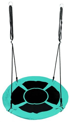 Leagăn - cuib de barză Turquoise110cm