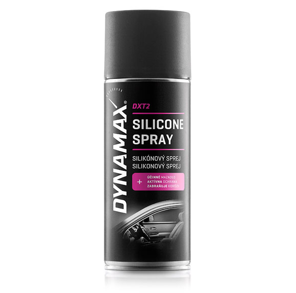 Szilikon spray  400ML DXT2