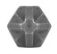 Csavarhúzóhegyek PZ2 x 25 mm, 100 db 56H624