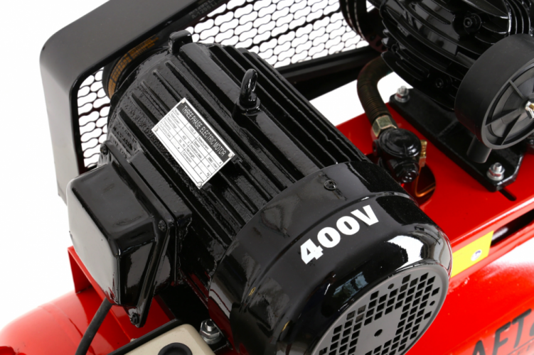 Ölkompressor 100L 3-Kolben 400V KD405