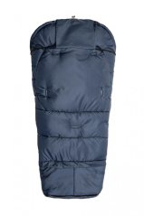 Zimska vreča za voziček 3v1 COMBI Navy/Grey