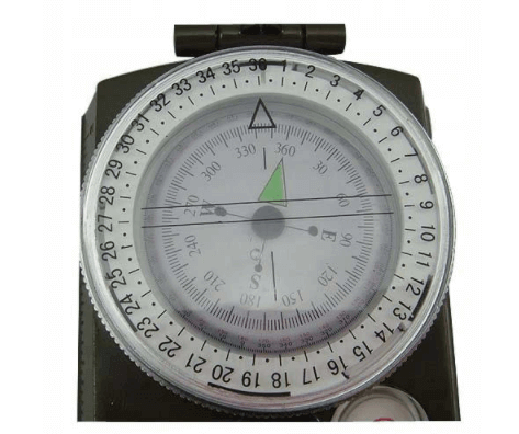 Profesionalni kompas - kompas