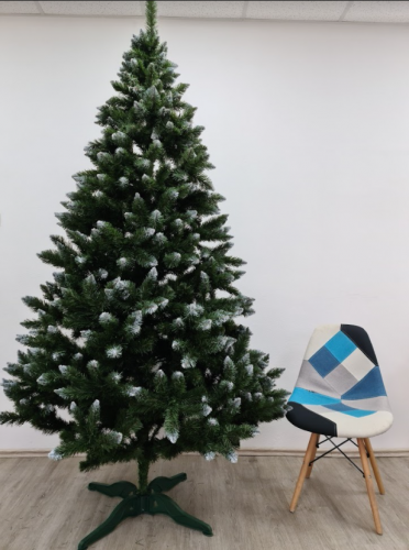 Božično drevo Jelka 250 cm gorska Luxury