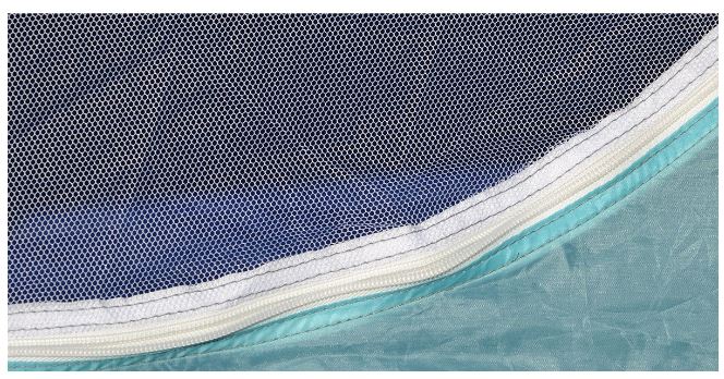 Cort pentru 4 persoane 210x240x130cm Savana