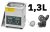Ultrahangos tisztító 1,3L JPS-08A