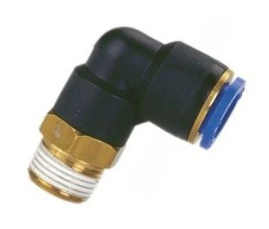 Pneumatikus csatlakozó AUTO L 1/8´´ 6mm