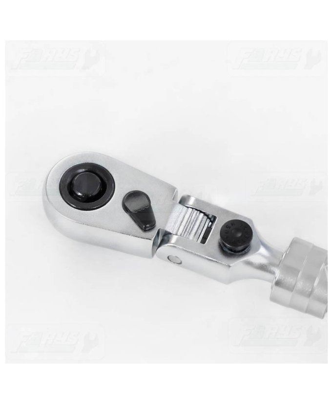 Teleszkópos racsni csuklóval 1/4" FR2450