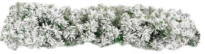 Karácsonyi girland 100cm Snowy