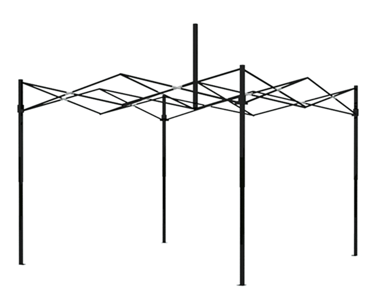 Ollósátor 3x4,5 zöld simple SQ