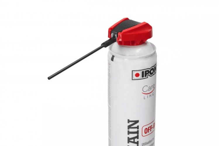 Spray lubrifiant lanț Ipone Off Road 750 ml