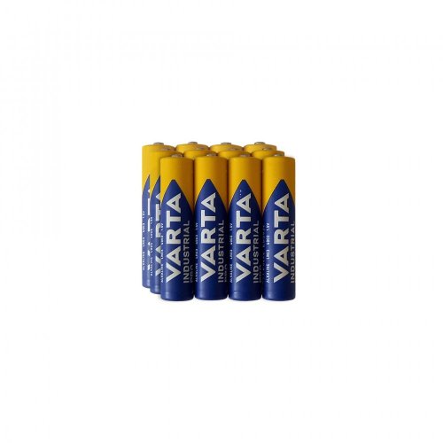 Alkalne baterije AAA VARTA 12 kos