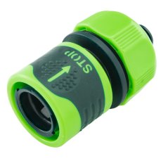 Csatlakozó STOP 3/4', dupla anyag, 30 db, vitrines dobozban 15G733-30