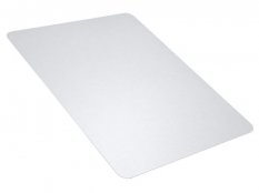 Zaščitna podloga za stol 140x100cm 0,5mm prozorna