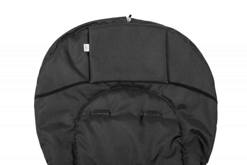 Bundazsák 95x40cm LANA Black