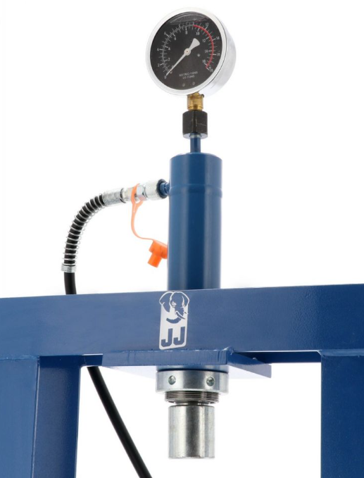 Hidraulikus prés 10T