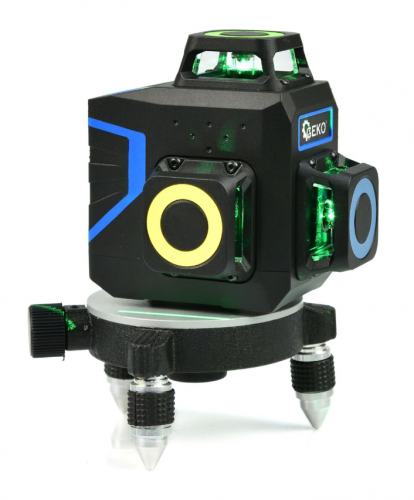 Križni laser 360° 3D G03308