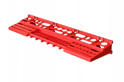 Panou de perete pentru scule 115x78 cm + 55 cutii