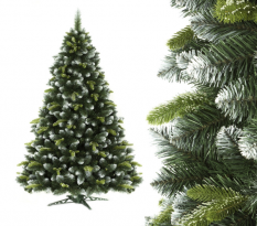 Božično drevo Bor 180cm Exclusive