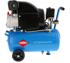 Compresor HL 310-25 8bar 24l 230V