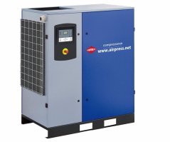 Csavarkompresszor APS 35BD 8 bar 35 LE/26 kW 4300 l/min 36435-BD-8