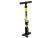 Ročna stebrna črpalka z manometrom PROFI 38x540mm Yellow G01281
