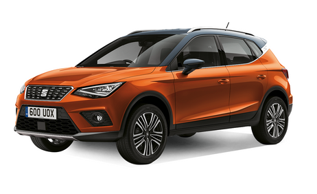 Seat Arona