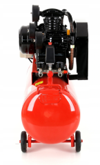 Ölkompressor 100L 3-Kolben 400V KD405